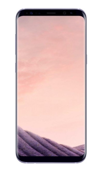 Samsung Galaxy S8, 4/64GB (мистический аметист)